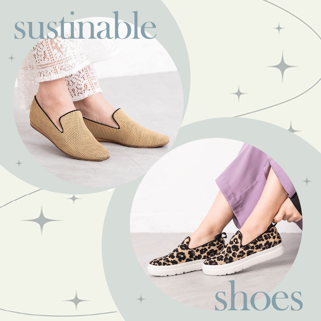 サステナブルシューズ