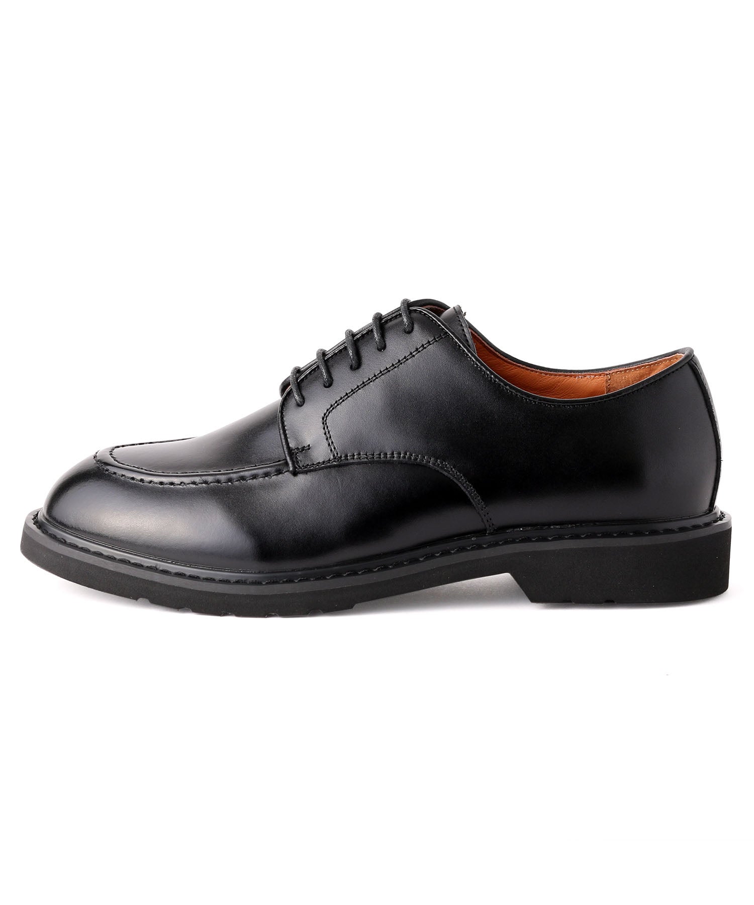 Uチップレースアップドレスシューズ | andex shoes product ONLINE STORE