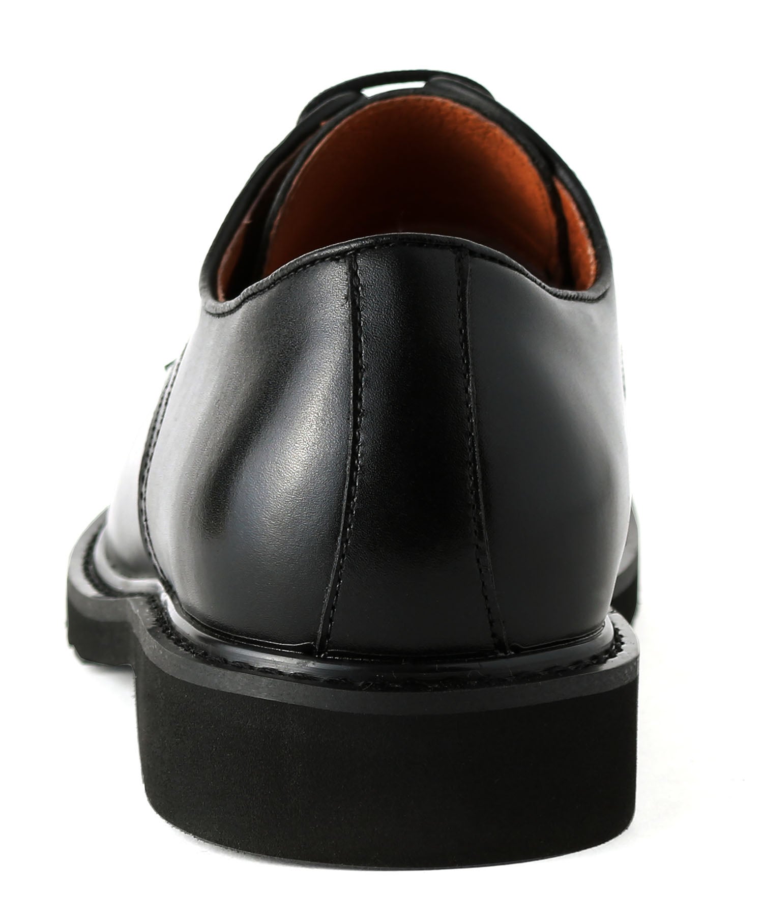 外羽根プレーントゥレースアップシューズ | andex shoes product