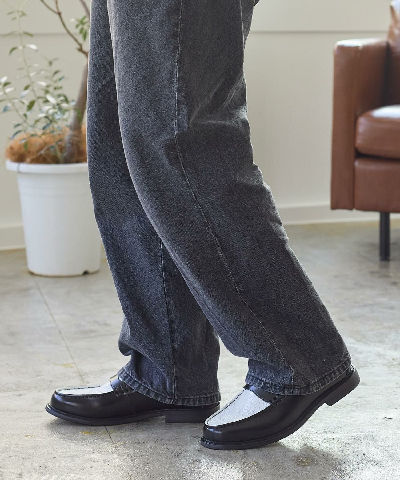 コインローファー | andex shoes product ONLINE STORE