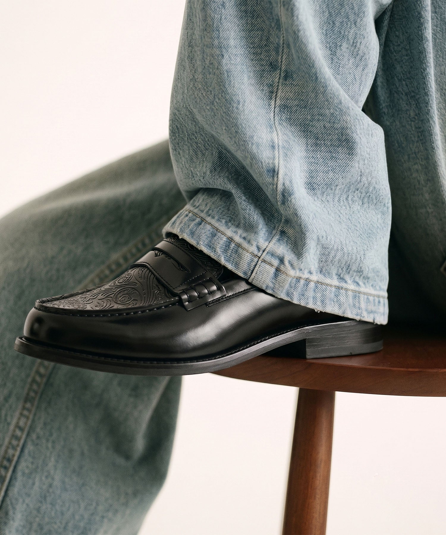 コインローファー | andex shoes product ONLINE STORE