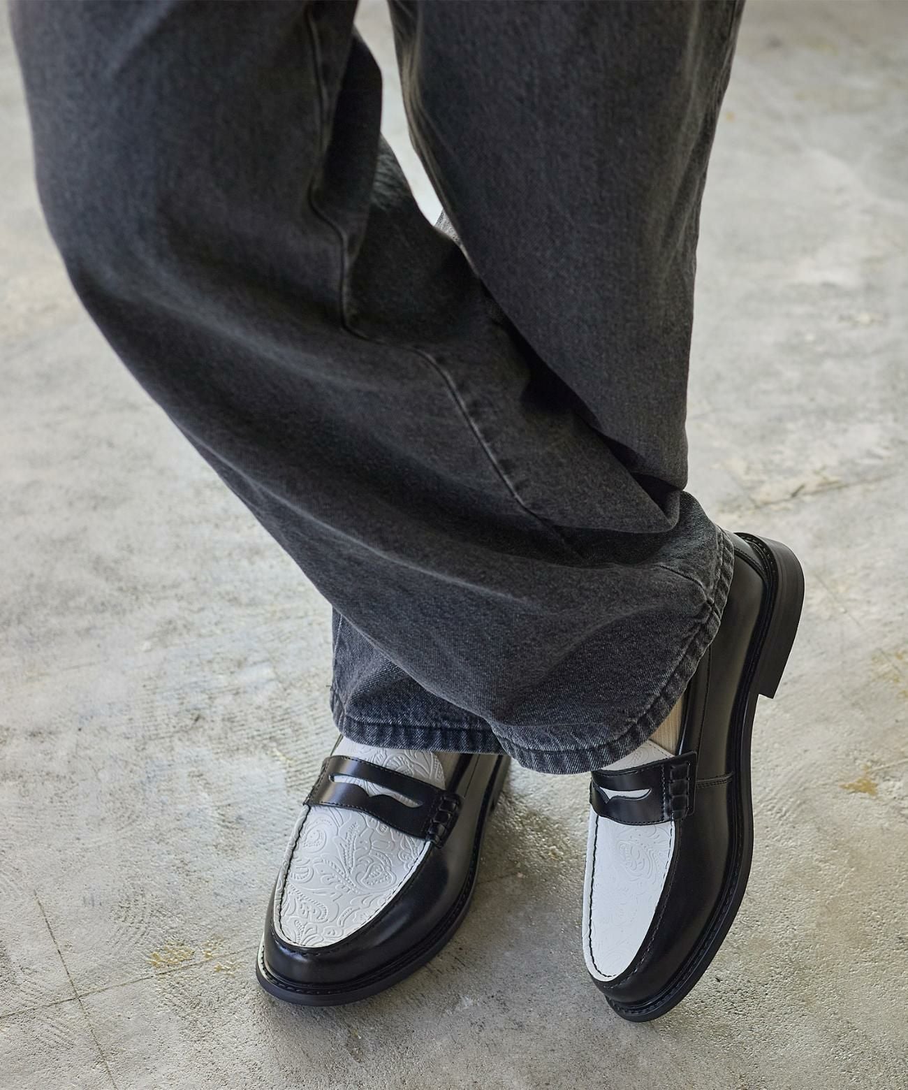 コインローファー | andex shoes product ONLINE STORE