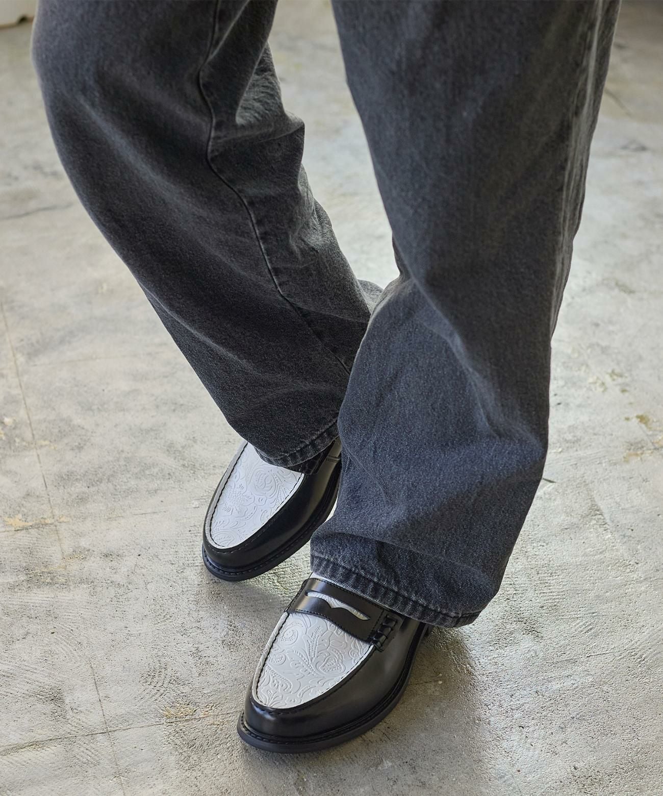 再入荷】コインローファー | andex shoes product ONLINE STORE