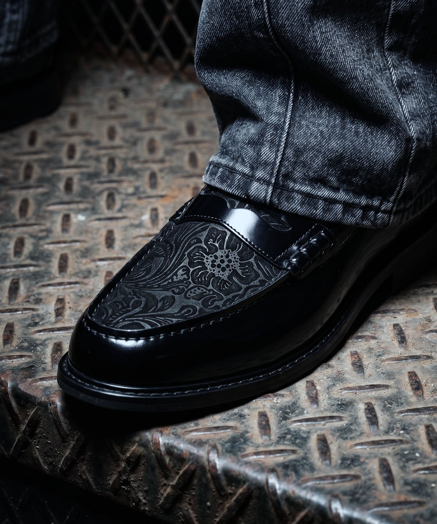 コインローファー【新色追加】 | andex shoes product ONLINE STORE