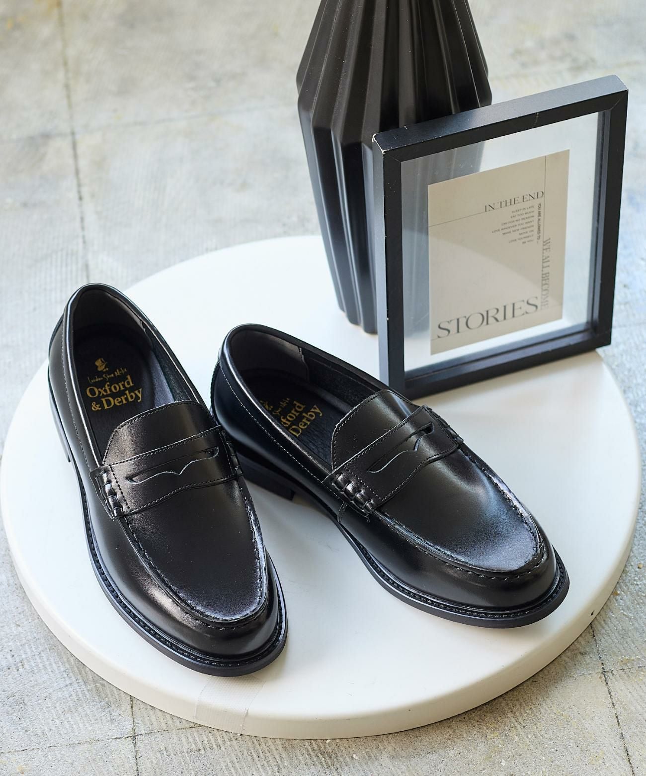 コインローファー【新色追加】 | andex shoes product ONLINE STORE