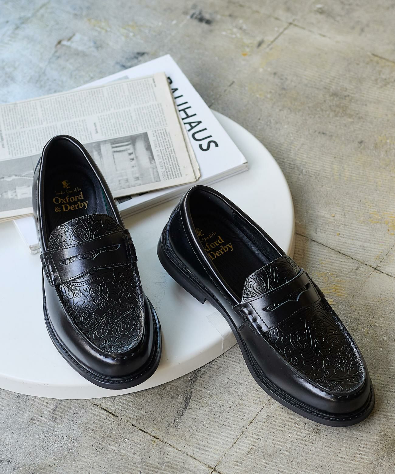 再入荷】コインローファー | andex shoes product ONLINE STORE