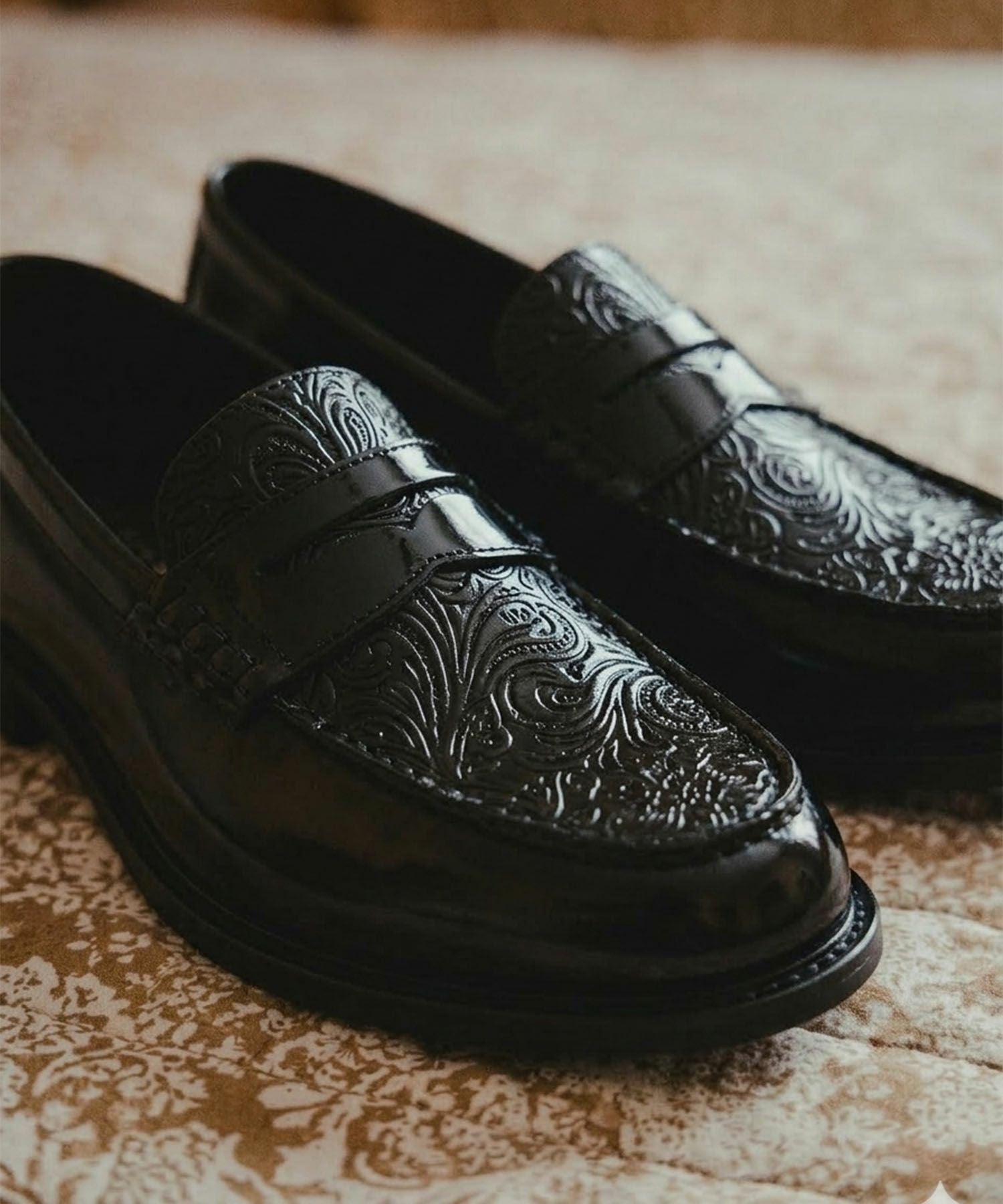 再入荷】コインローファー | andex shoes product ONLINE STORE