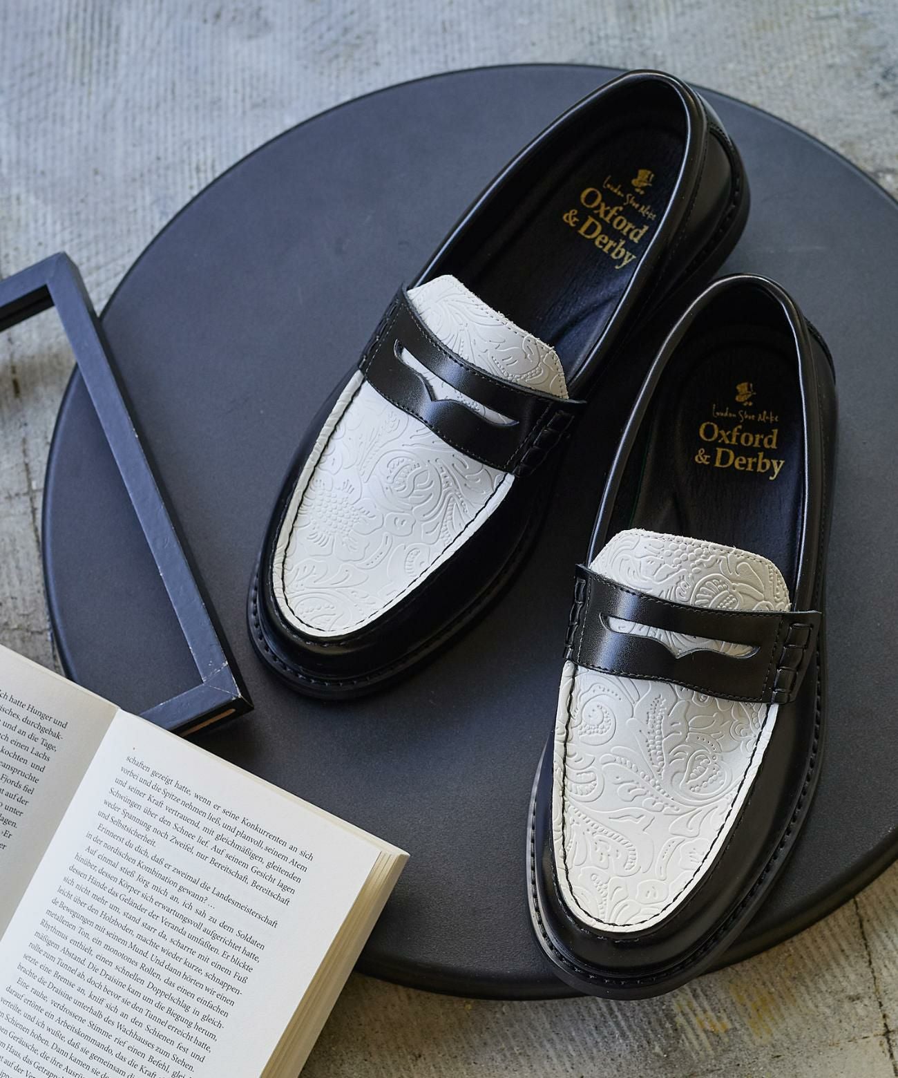 再入荷】コインローファー | andex shoes product ONLINE STORE