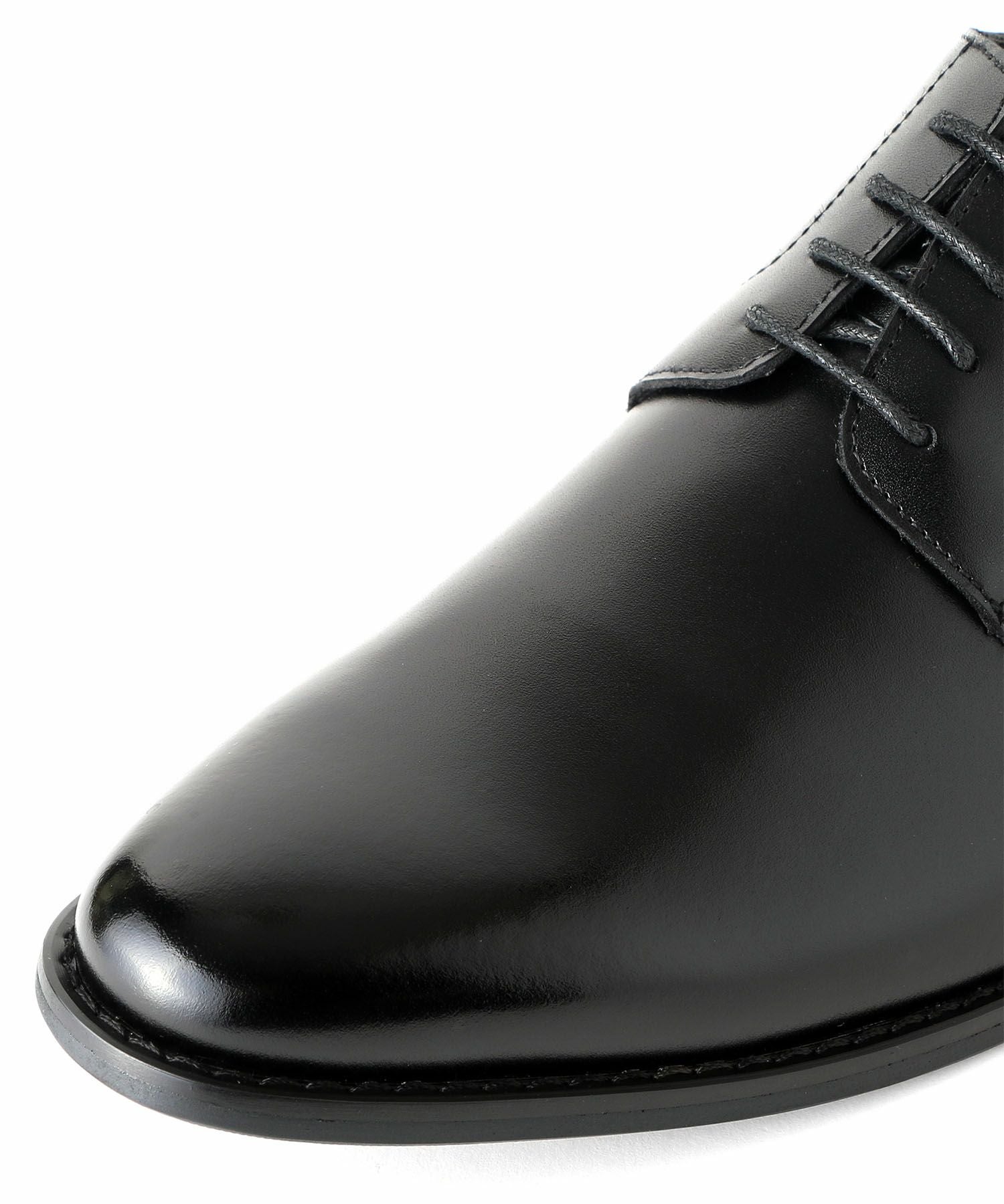 外羽根プレーントゥドレスシューズ | andex shoes product ONLINE STORE