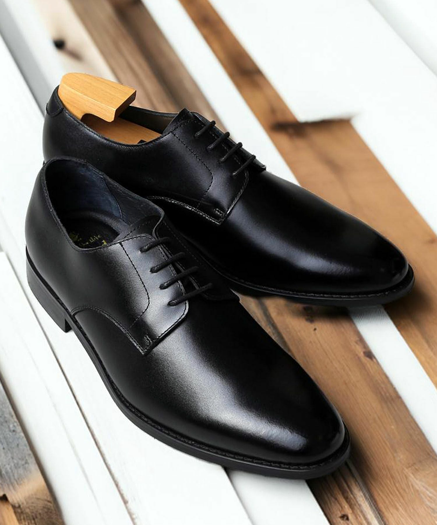 外羽根プレーントゥドレスシューズ | andex shoes product ONLINE STORE