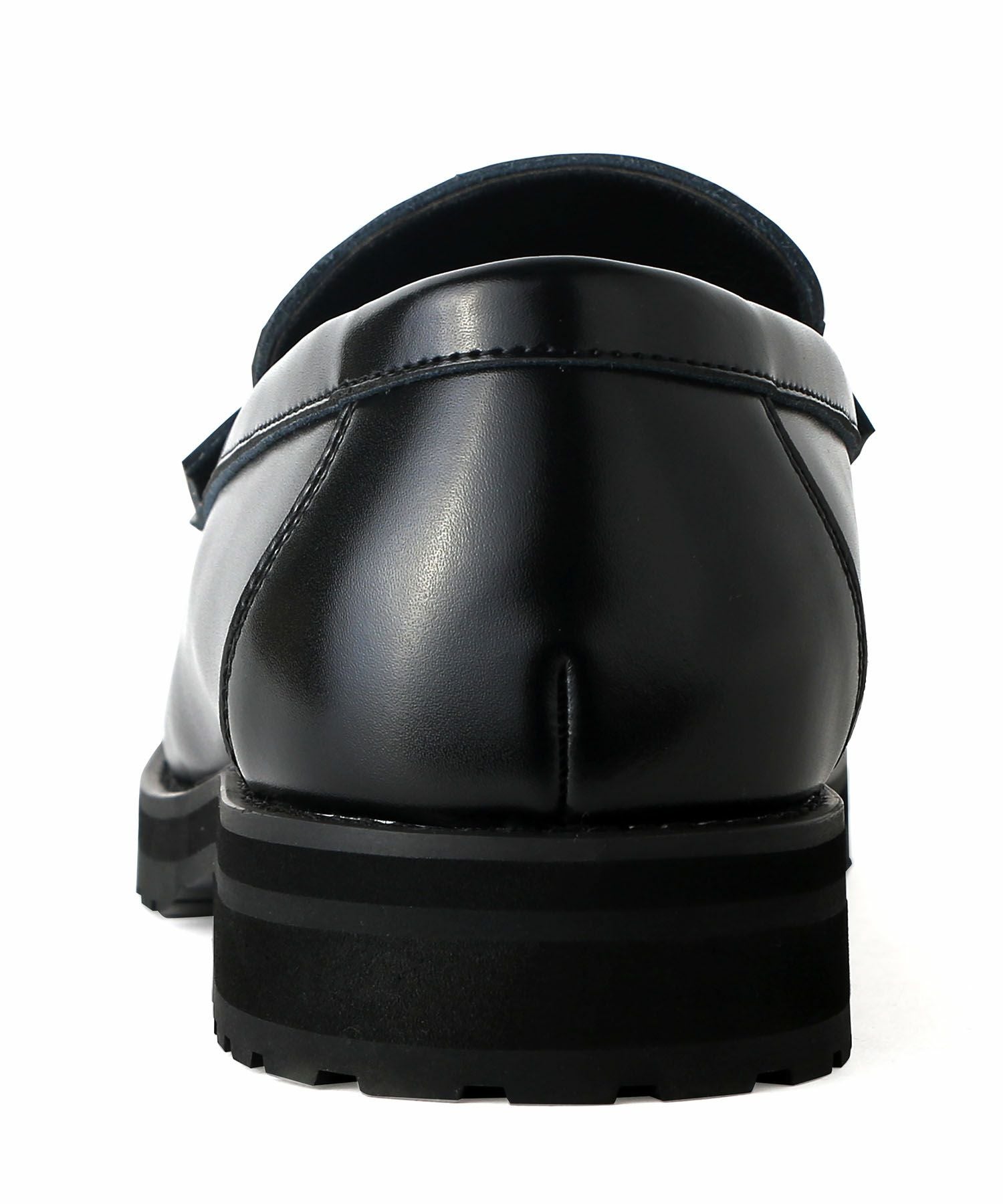 ＋4.5㎝タンクソールタッセルローファー | andex shoes product ONLINE
