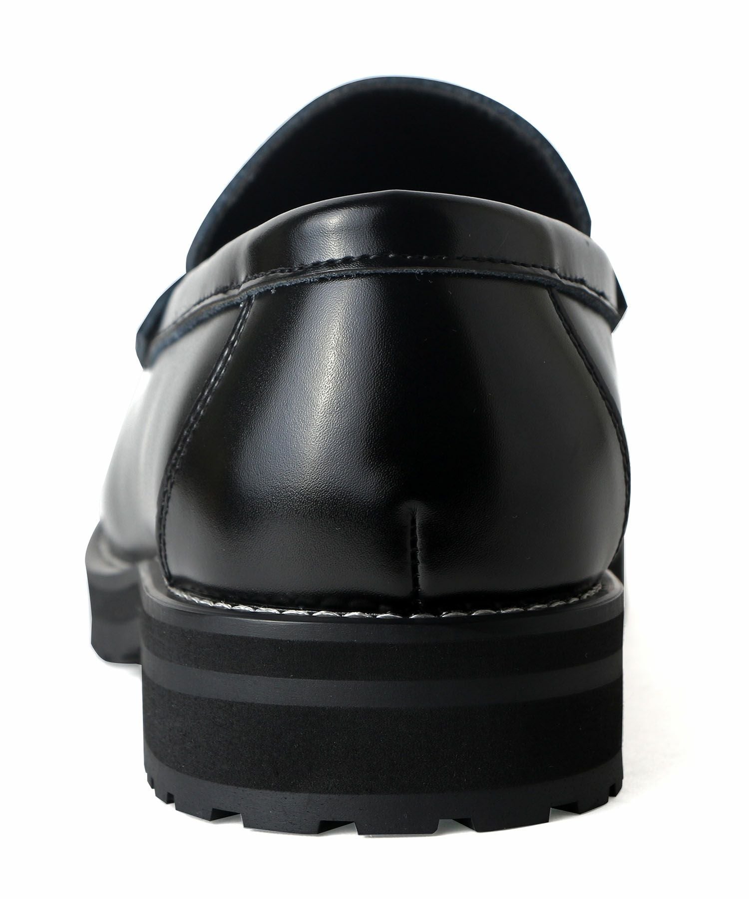 ＋4.5㎝タンクソールタッセルローファー | andex shoes product ONLINE