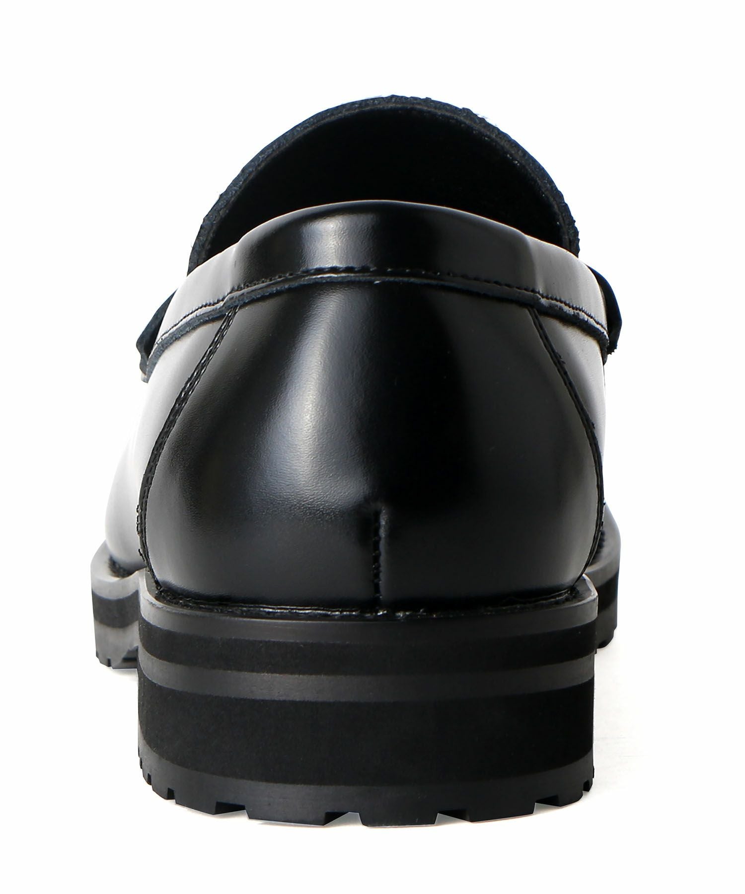 ＋4.5㎝タンクソールタッセルローファー | andex shoes product ONLINE