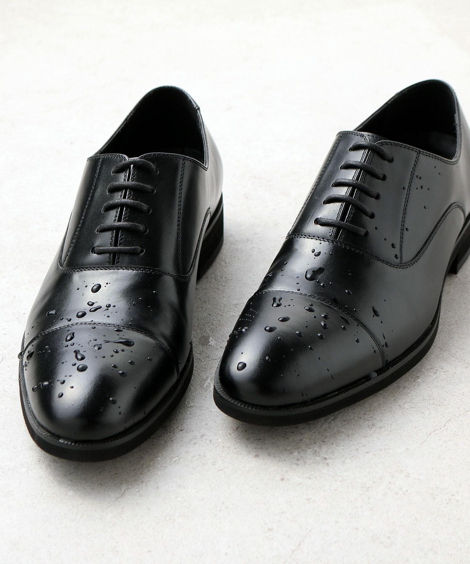 内羽根ストレートチップ | andex shoes product ONLINE STORE