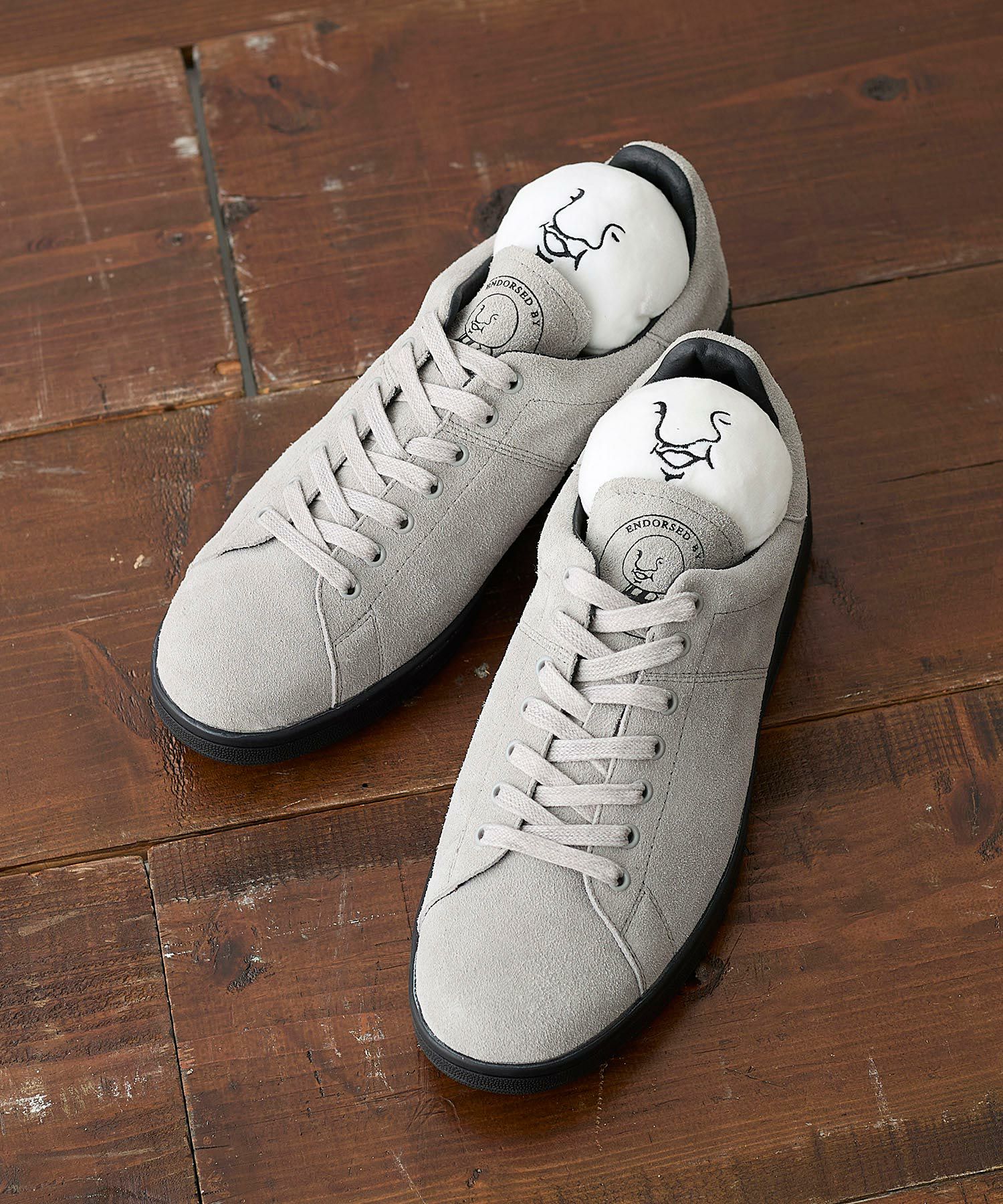 ユニセックスレースアップスニーカー | andex shoes product ONLINE STORE