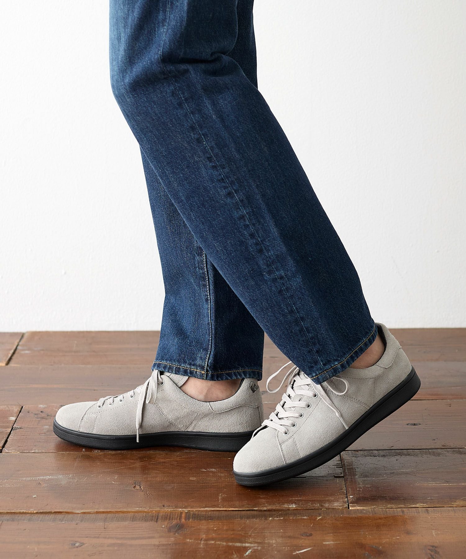 ユニセックスレースアップスニーカー | andex shoes product ONLINE STORE