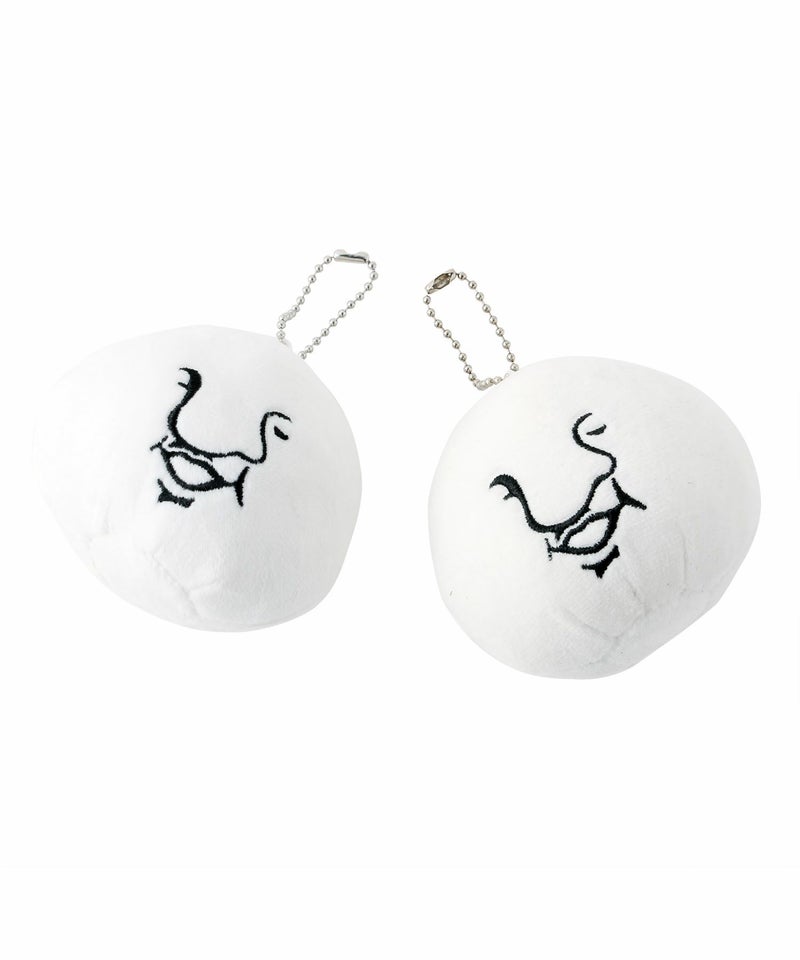 「おっさんのぬいぐるみ」2個付き