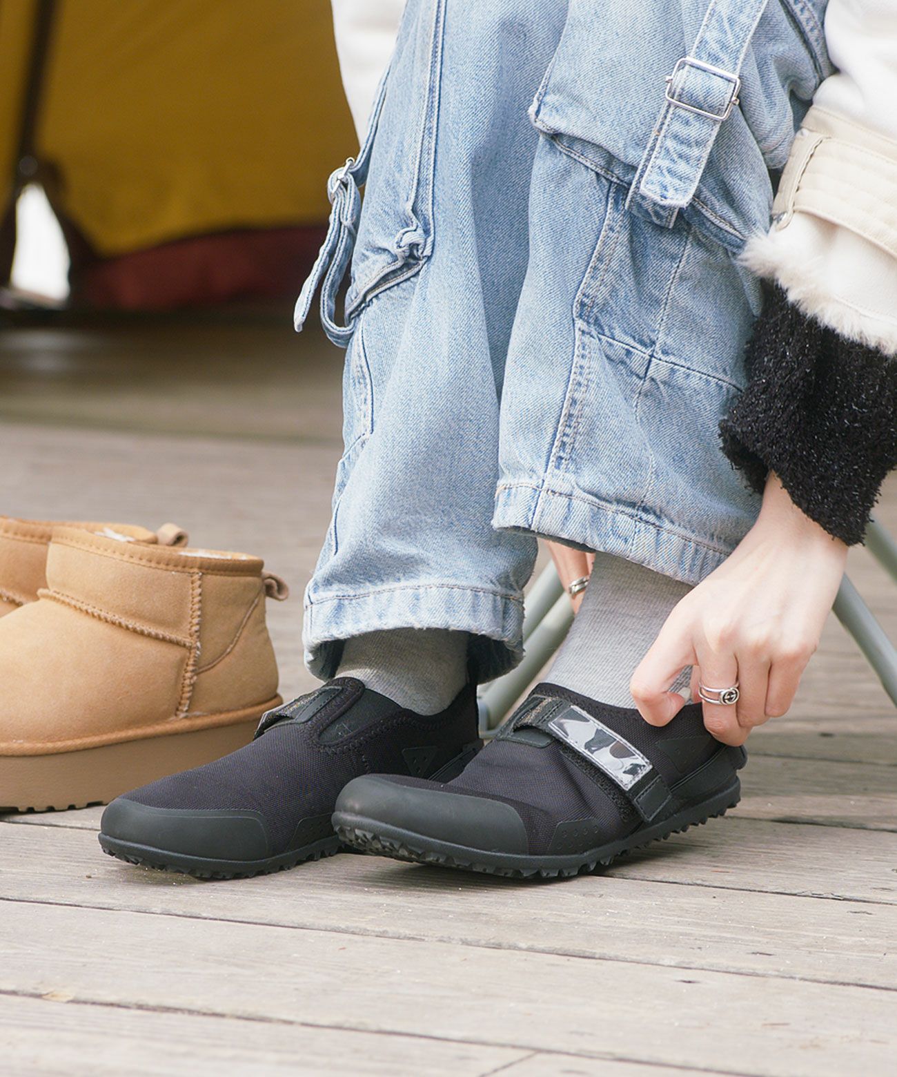 防災シューズ（ADX-01） | andex shoes product ONLINE STORE