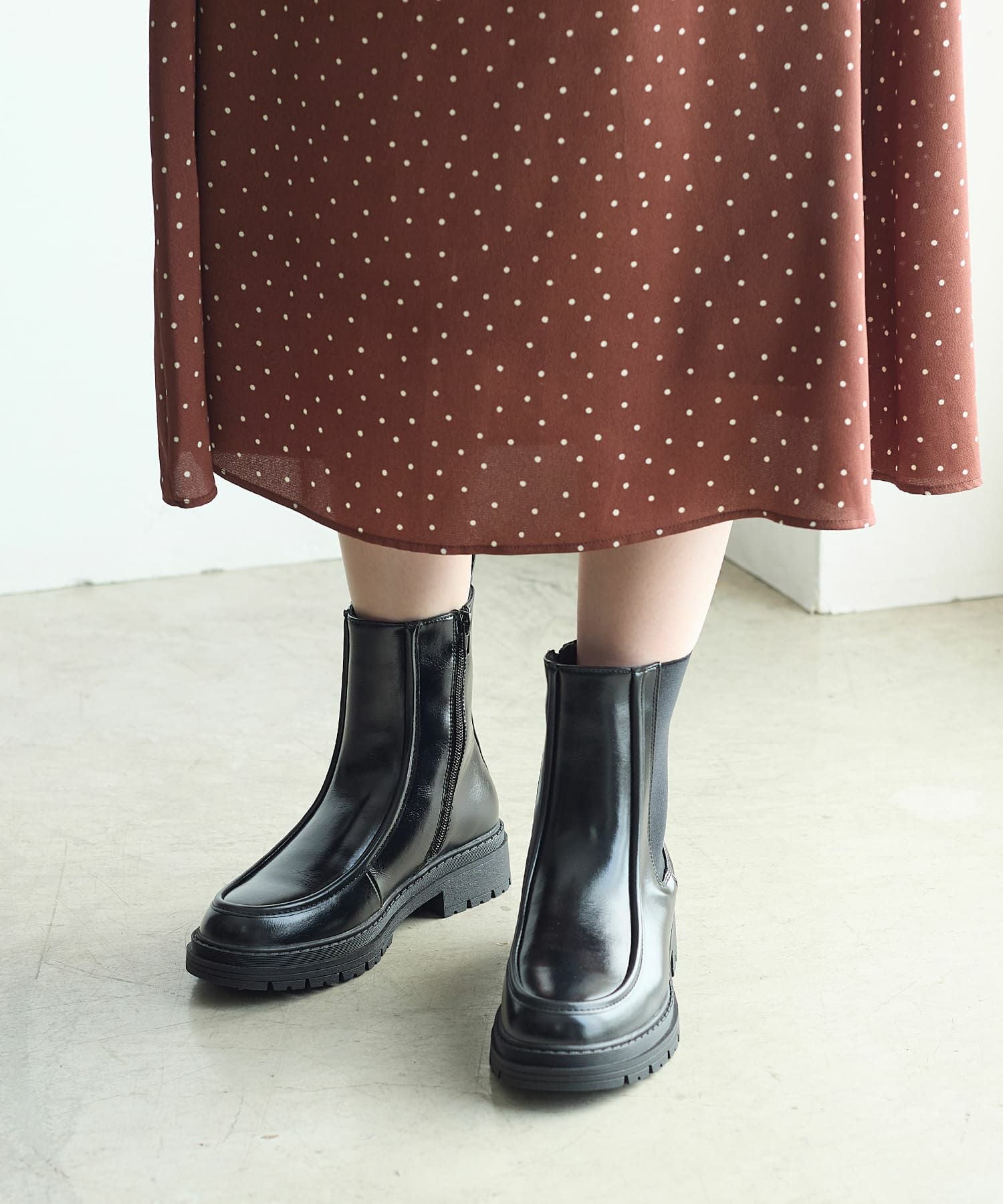 ブーツ | andex shoes product ONLINE STORE