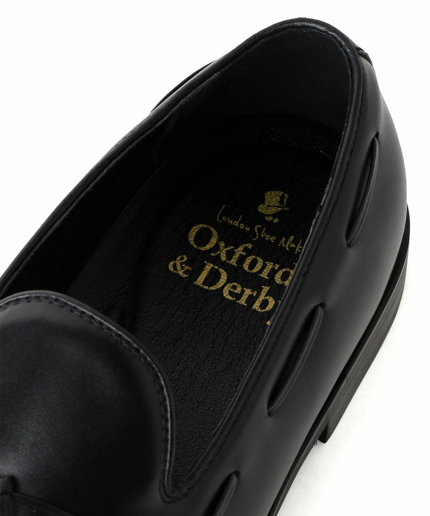 スリムタッセルローファー | andex shoes product ONLINE STORE