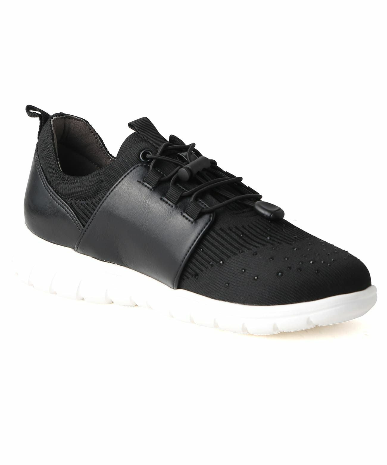 軽量 結ばない靴紐 ニットスニーカー | andex shoes product ONLINE STORE