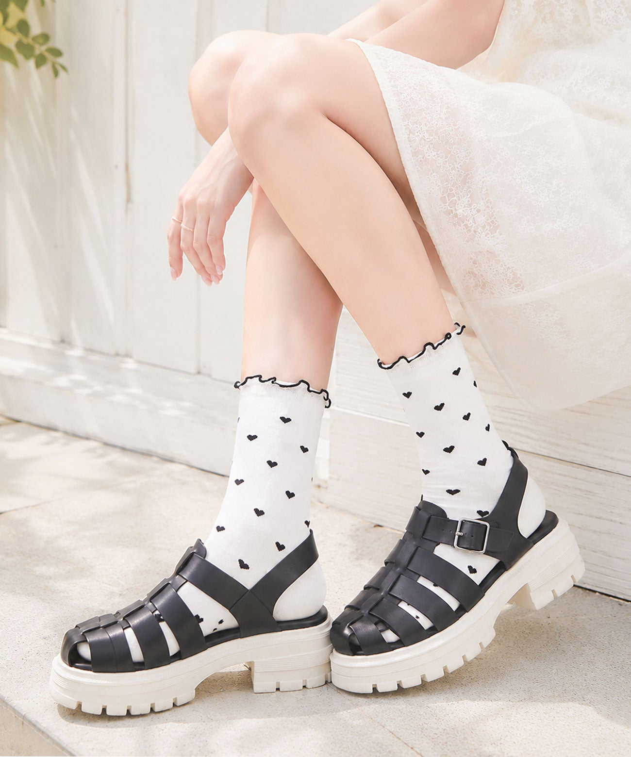 厚底 トラックソール グルカサンダル | andex shoes product ONLINE STORE