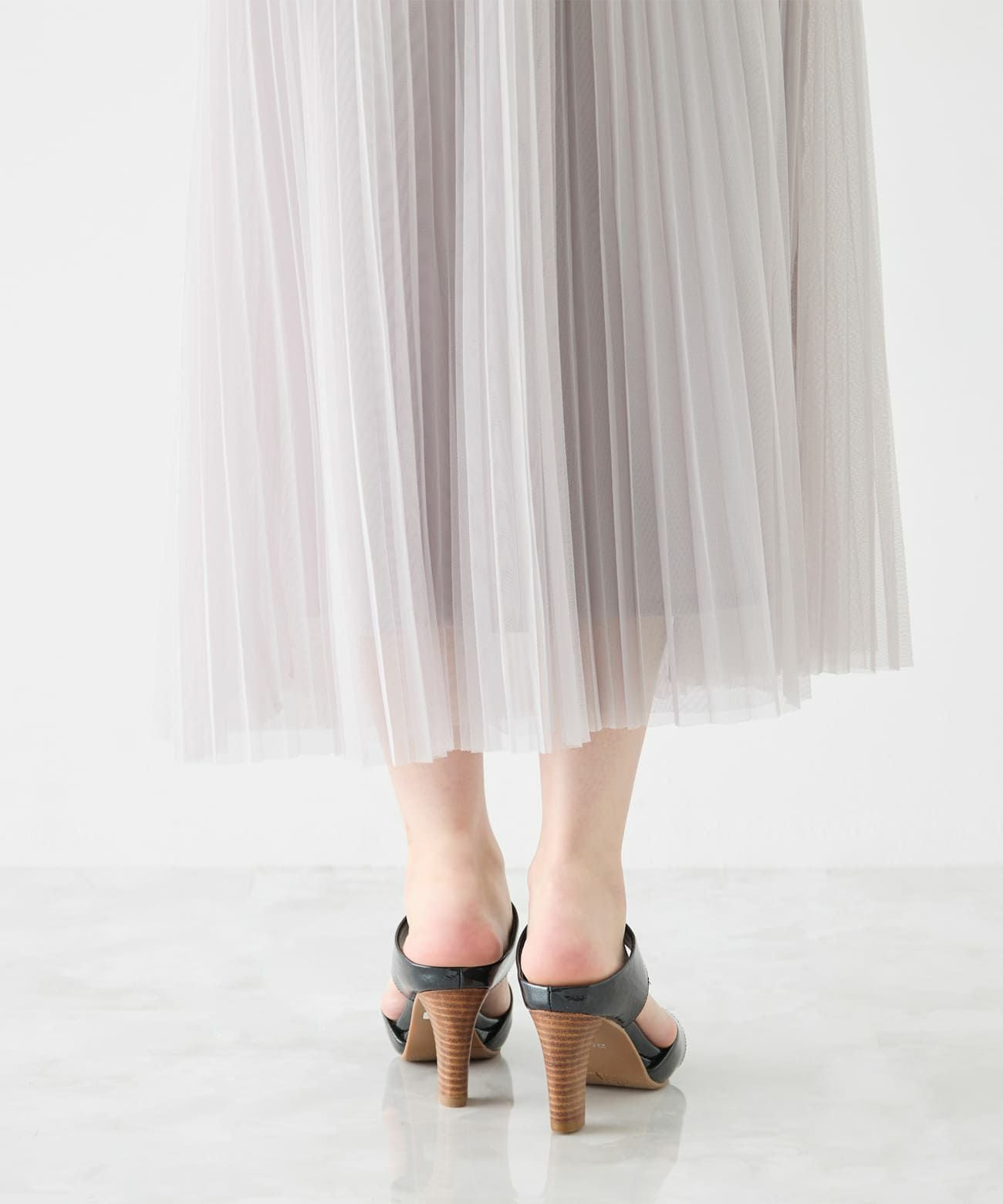 大人気 ストーム付き ダブルベルト ミュールサンダル | andex shoes